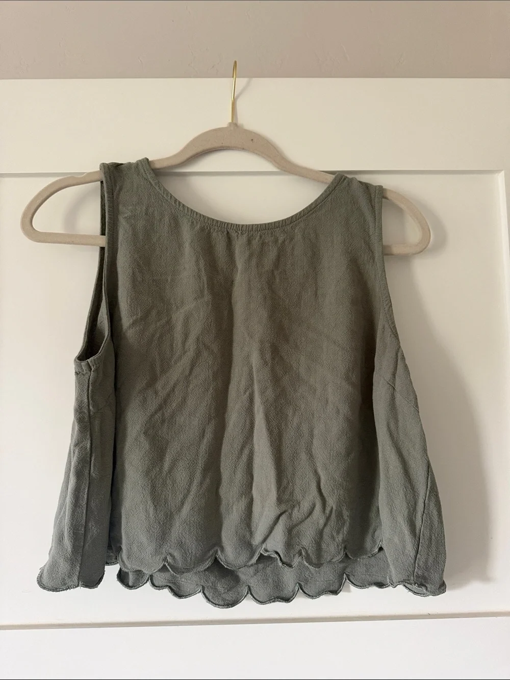 Allie Rose green flowy set